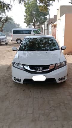 Honda City IVTEC 2019