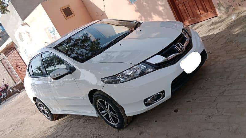 Honda City IVTEC 2019 2