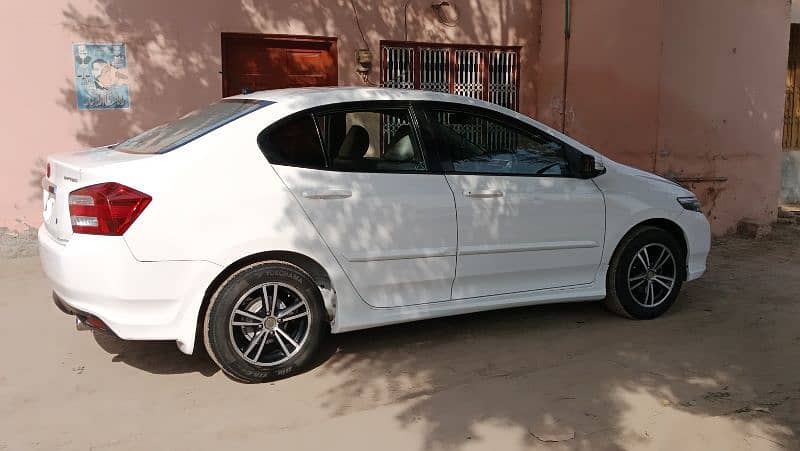 Honda City IVTEC 2019 4