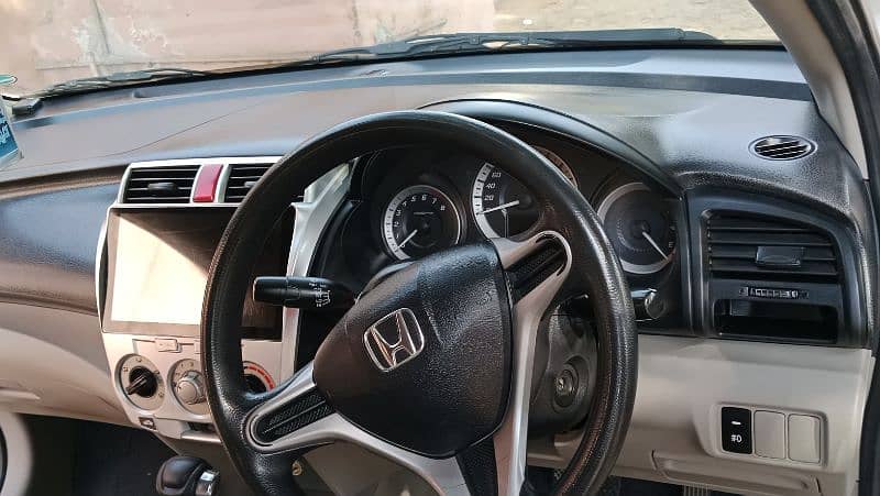 Honda City IVTEC 2019 5