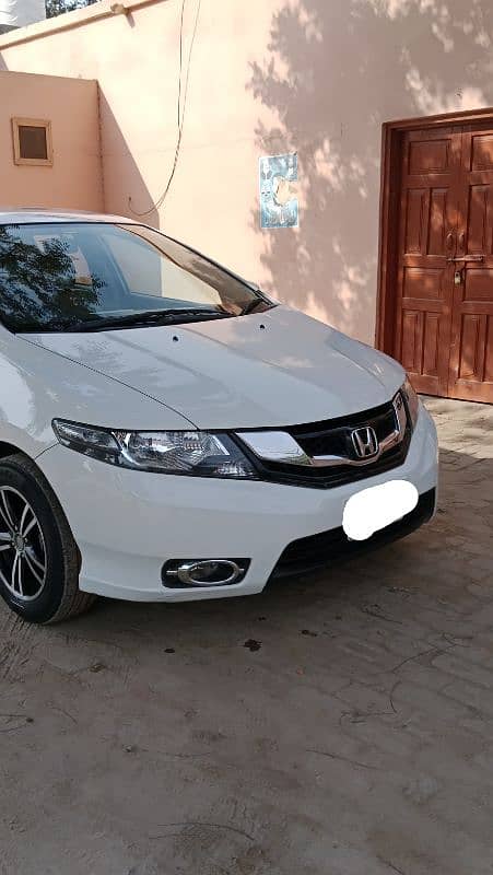 Honda City IVTEC 2019 6