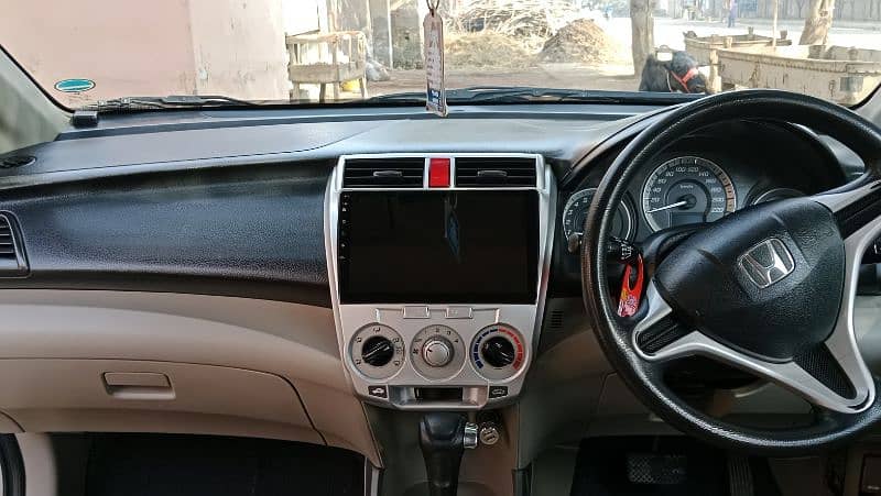 Honda City IVTEC 2019 7