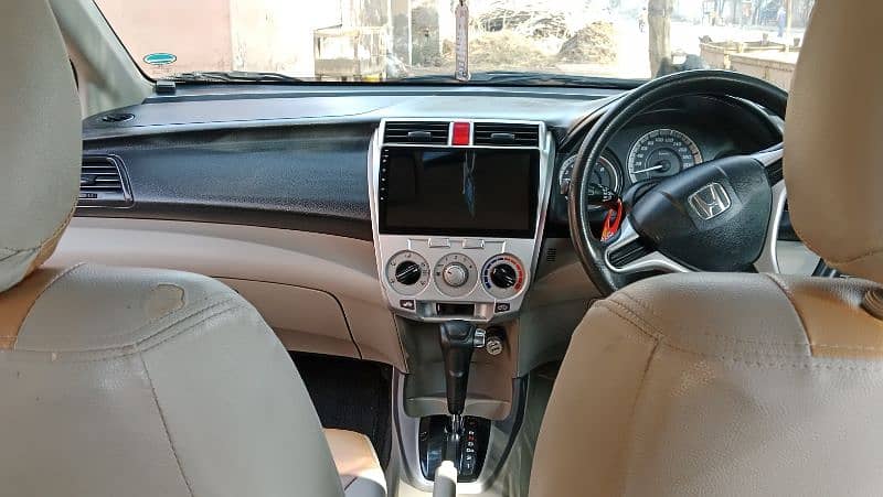 Honda City IVTEC 2019 14