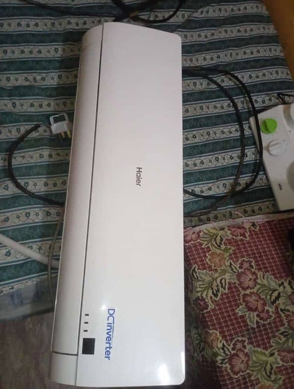 hair ac Dcinvertar for sale 2 years old Ac 2