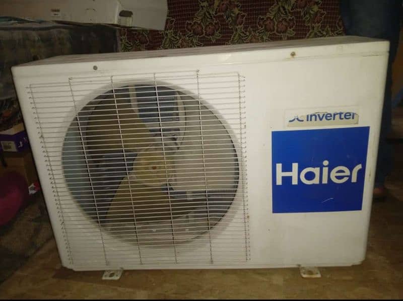 hair ac Dcinvertar for sale 2 years old Ac 3