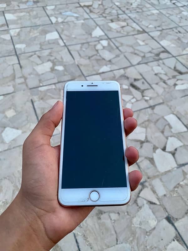 iphone 8plus non pta 64gb 0