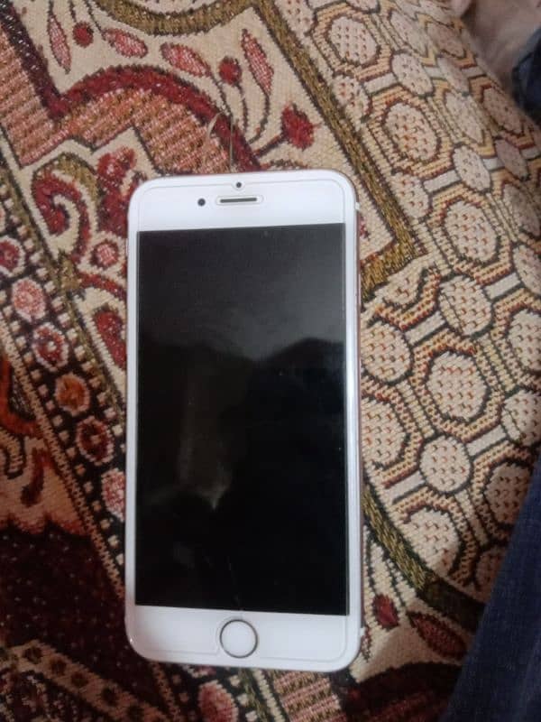 I phone 6s 1