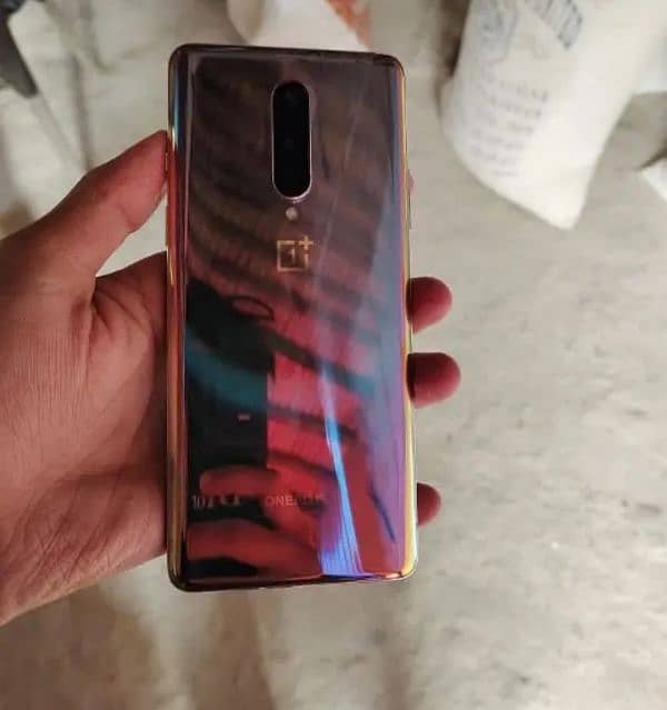 oneplus 8 all ok 10by10 condition 1