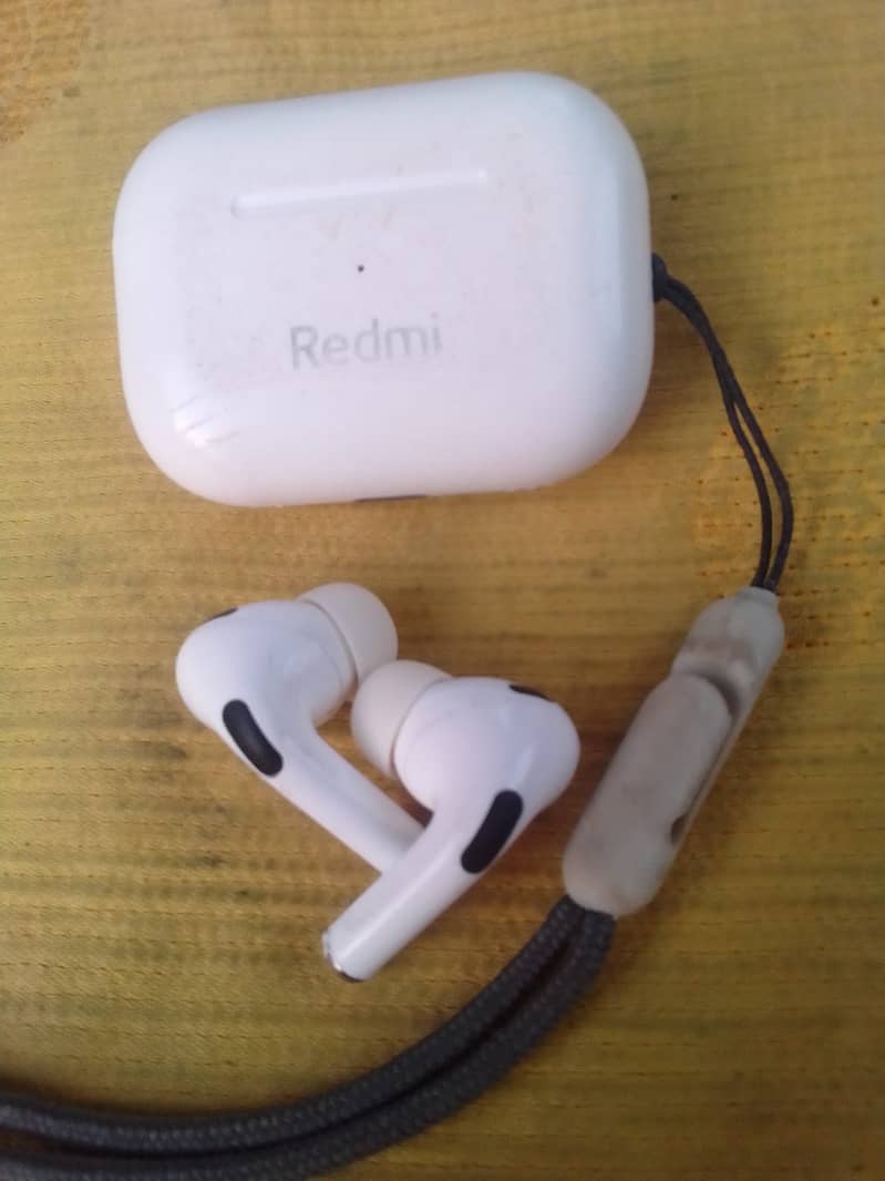 Redmi Buds For Sall. 7