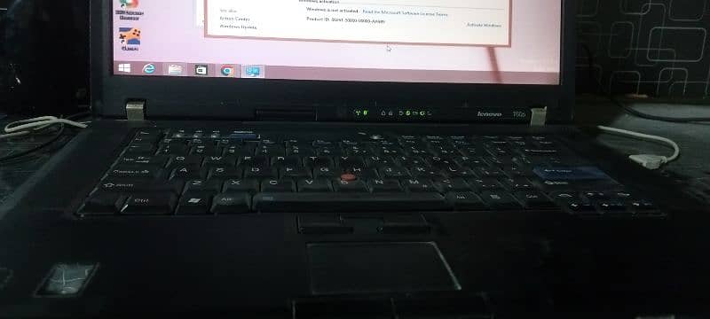 Lenovo Core 2 due T60 1