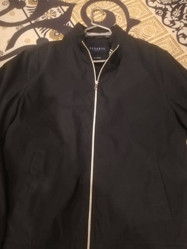 Australian Brand Reserve Jacket For Sale 4