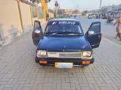 Suzuki FX 1987