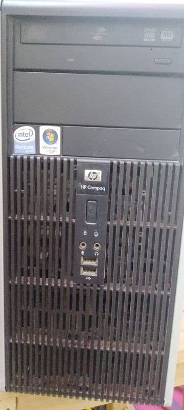 HP computer 6