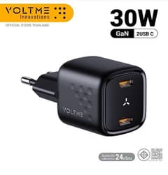 30 watt pd charger available