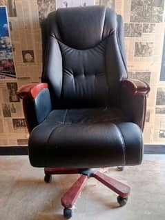 office Boss chair