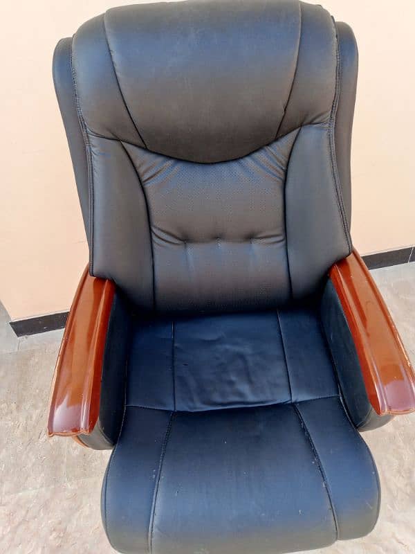 office Boss chair 3