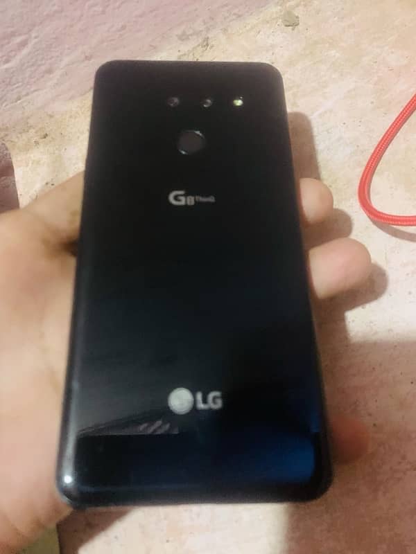 LG G8 THINQ 6/128gb PTA APPROVED 1