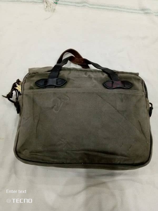 Laptop bag 4