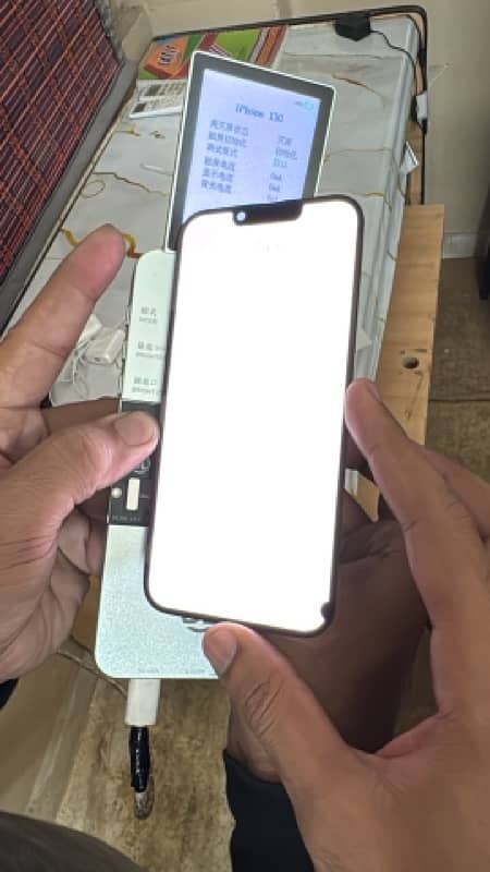 iPhone 13promax lcd 0