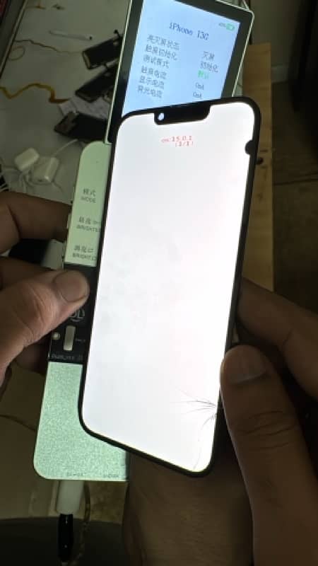 iPhone 13promax lcd 1