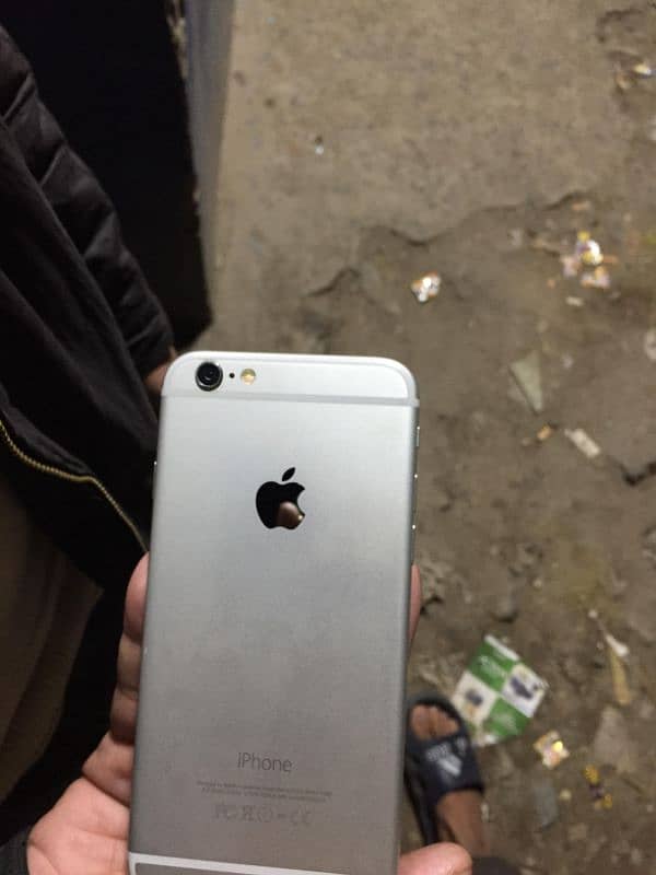 iPhone 6 16gb non pta 0