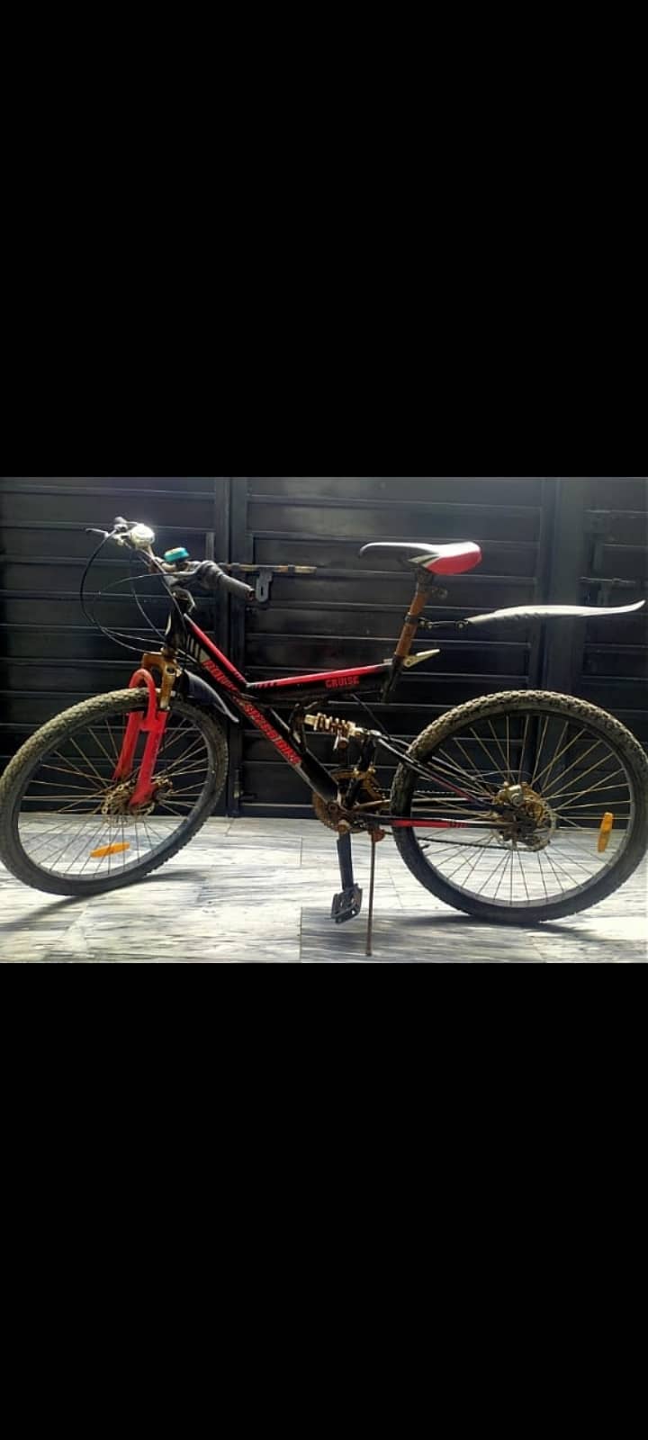 Gear bicycle for sale (urgent sale) 0