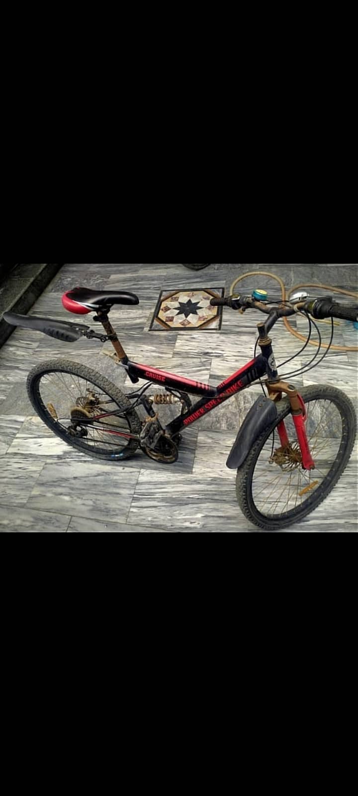 Gear bicycle for sale (urgent sale) 2