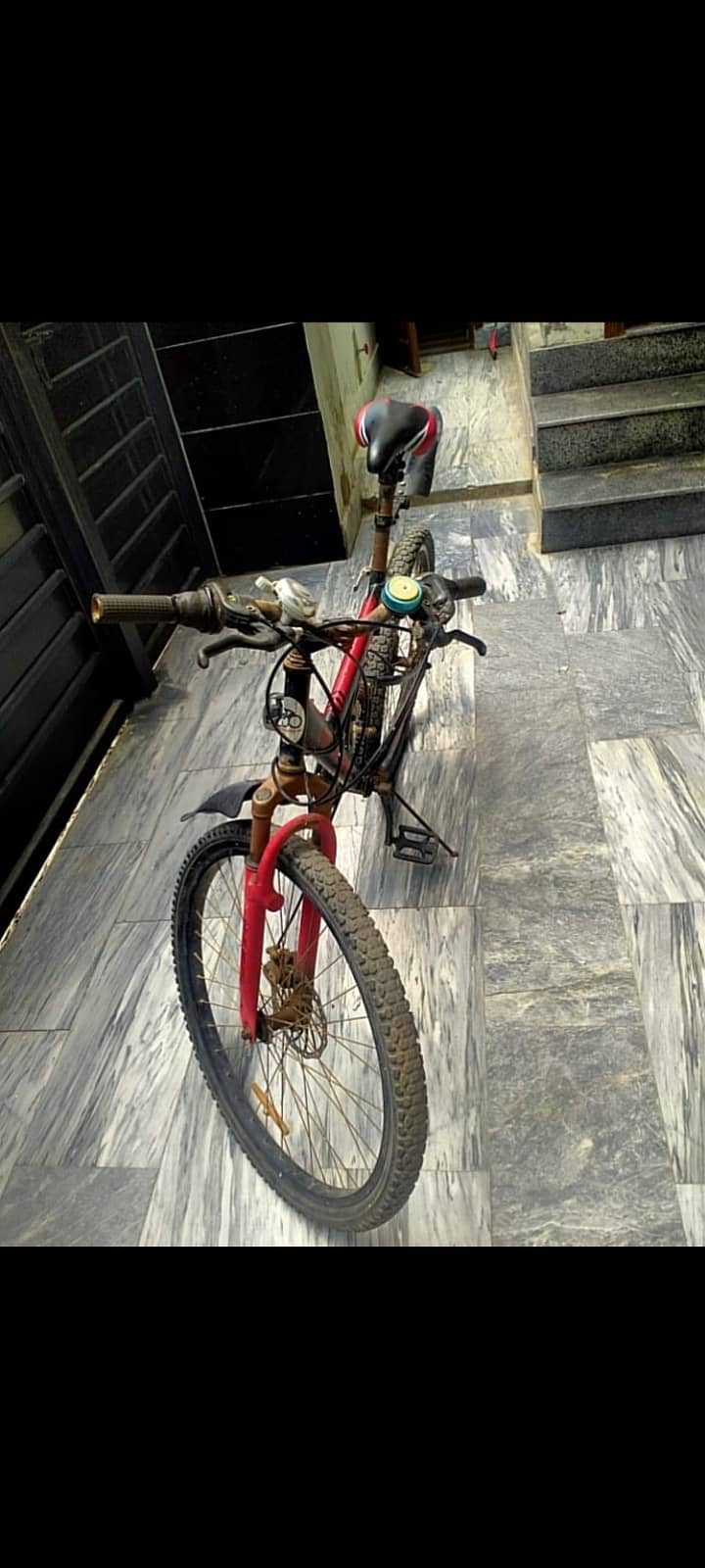 Gear bicycle for sale (urgent sale) 4