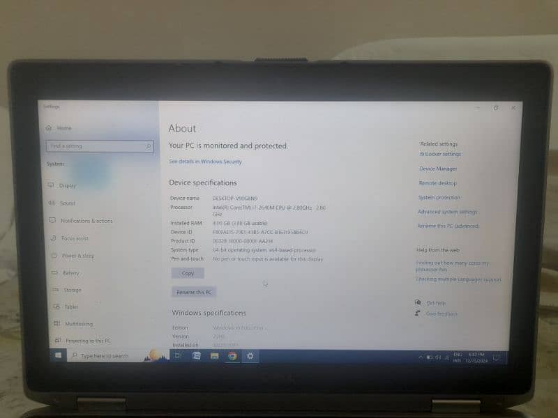 Dell Latitude 0