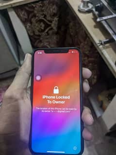 iPhone Xs Icloud Locked Exchange Possible Iphone