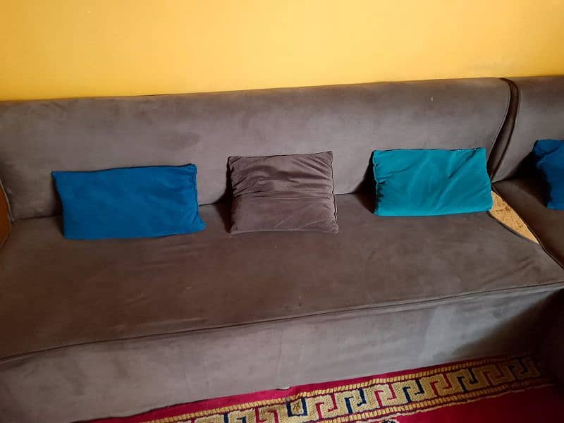 Sofa Set Only 6 months use 0