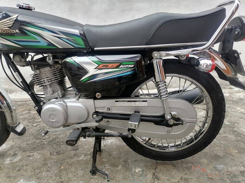 Honda 125 0