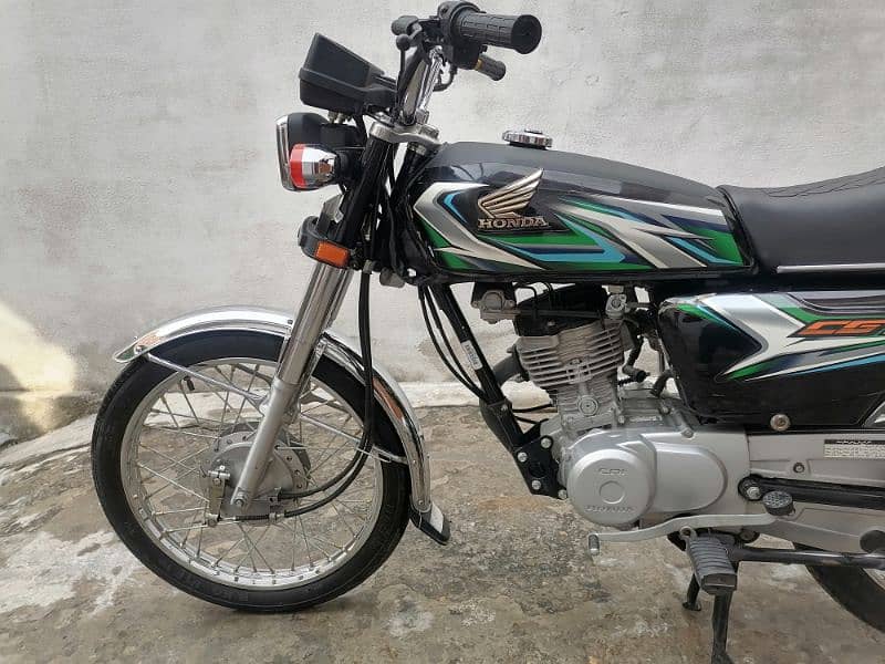 Honda 125 1