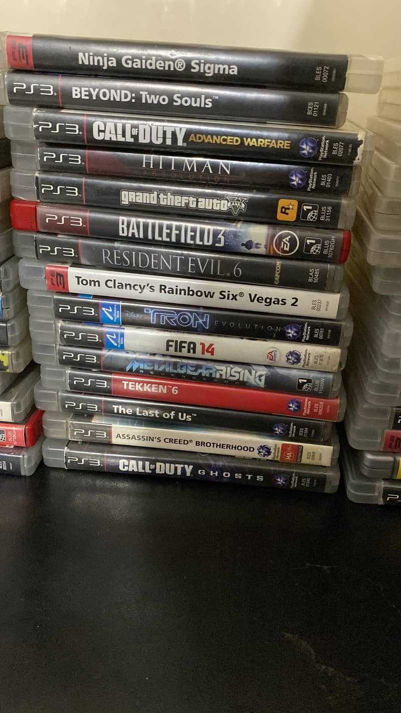 PS3 Games 2