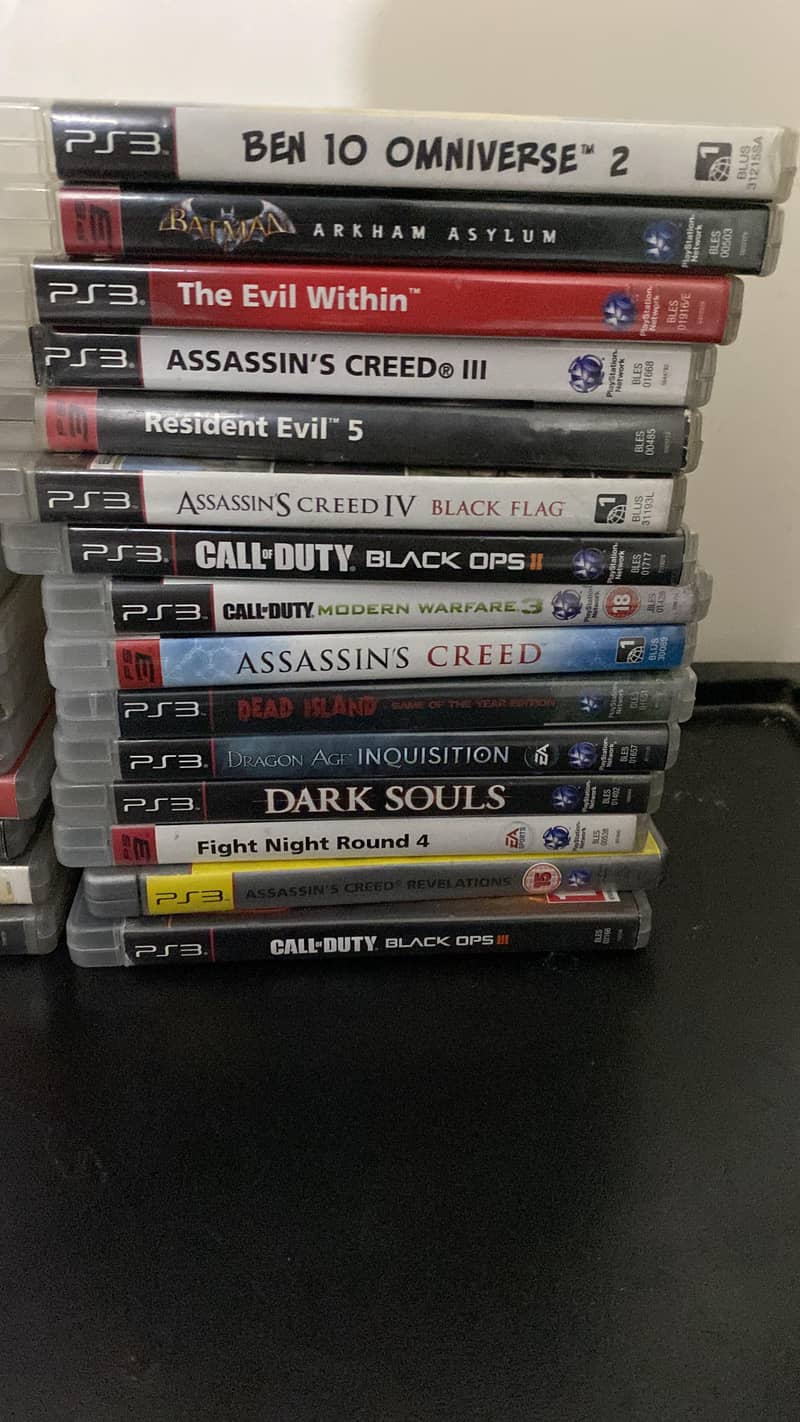 PS3 Games 3