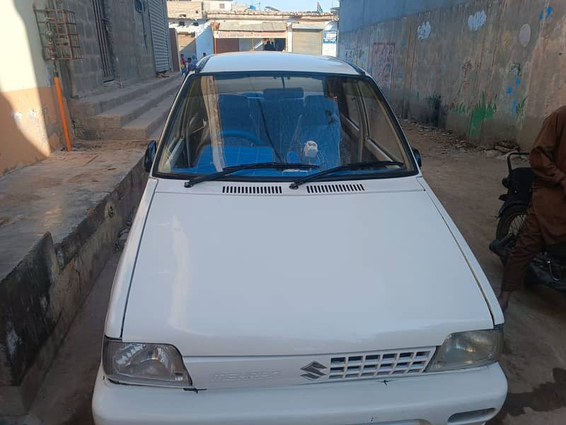 Suzuki Mehran VX 1992 1992 0