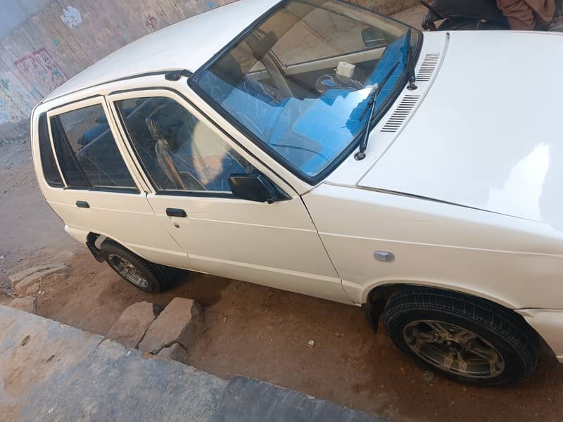 Suzuki Mehran VX 1992 1992 2