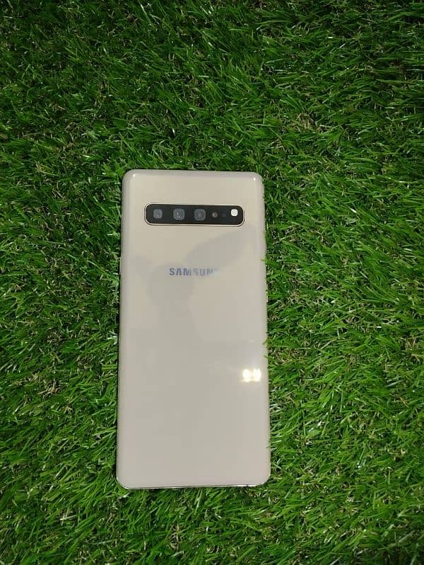 Samsung galaxy S10 5G non pta 8 gb ram 256 rom 0