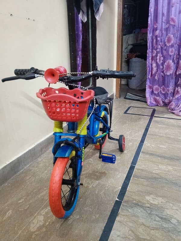 selling child cycle 2