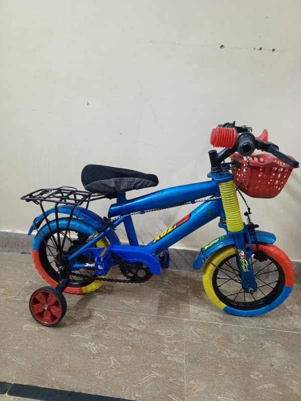 selling child cycle 3