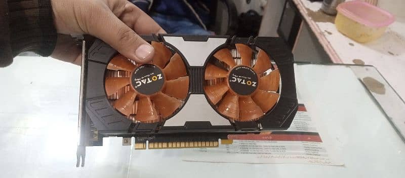 zotac 750ti card 2 gb ddr5 2