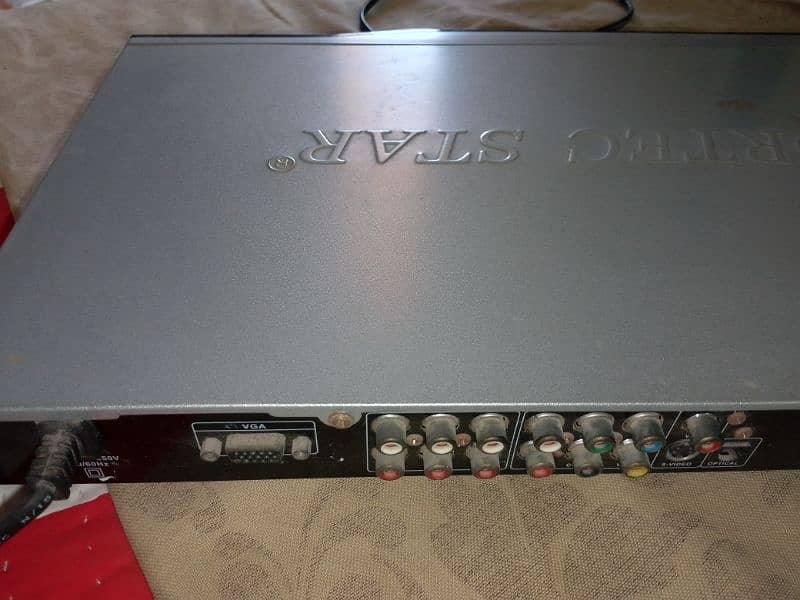 VCP DVD player for sale in gulshan 4