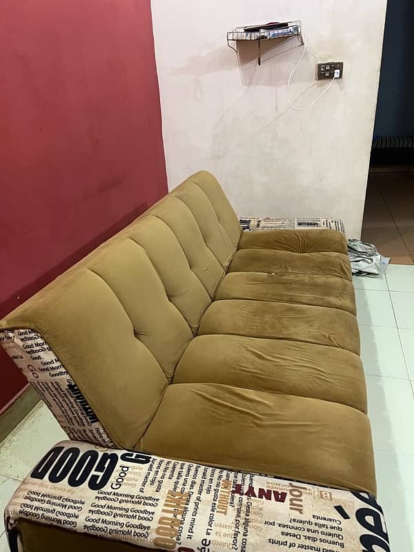 Sofa comebed for sale 1