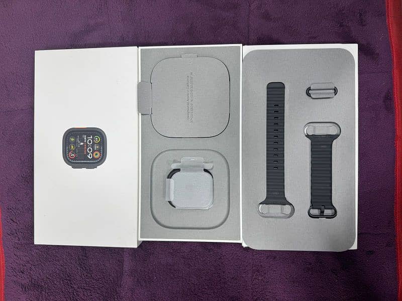 Apple Watch Ultra 2 0