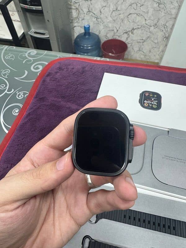 Apple Watch Ultra 2 2