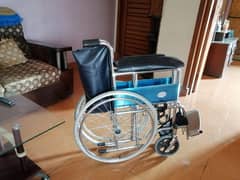 wheelchair