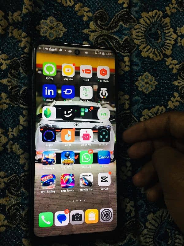 Infinix note 10 for sale 6