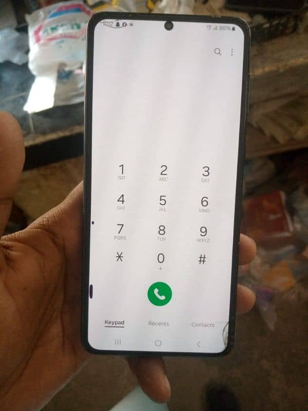 Samsung S21 plus PTA APPROVED 0