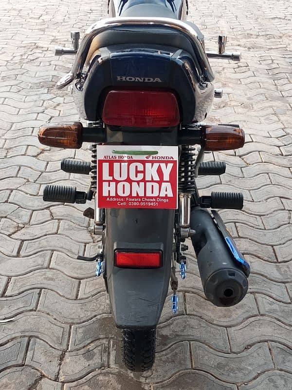 Honda pridor 100% geniune 2