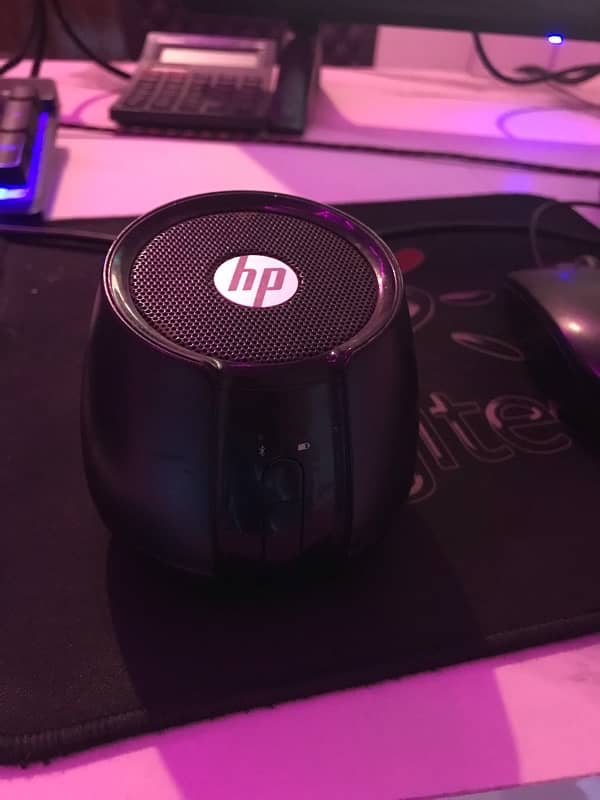 Hp S6500 Bluetooth speaker available 7